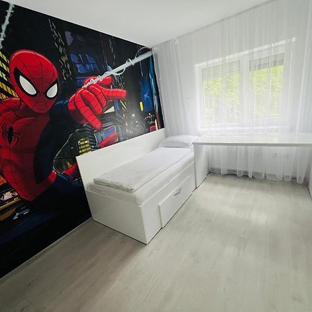 The White Pearl Apartment 오라데아 외부 사진