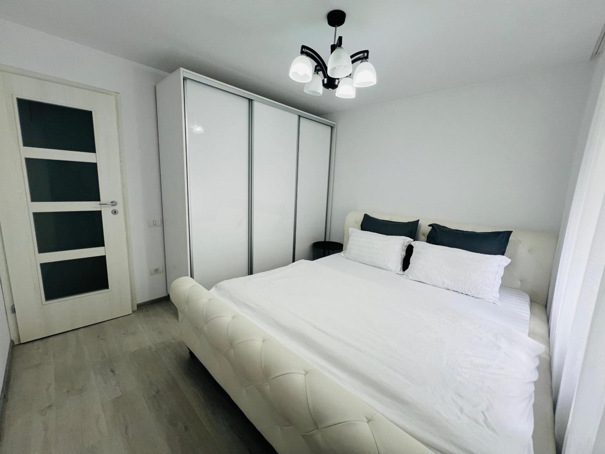 The White Pearl Apartment 오라데아 외부 사진